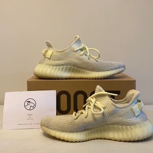 Yeezy Boost 350 V2 butter